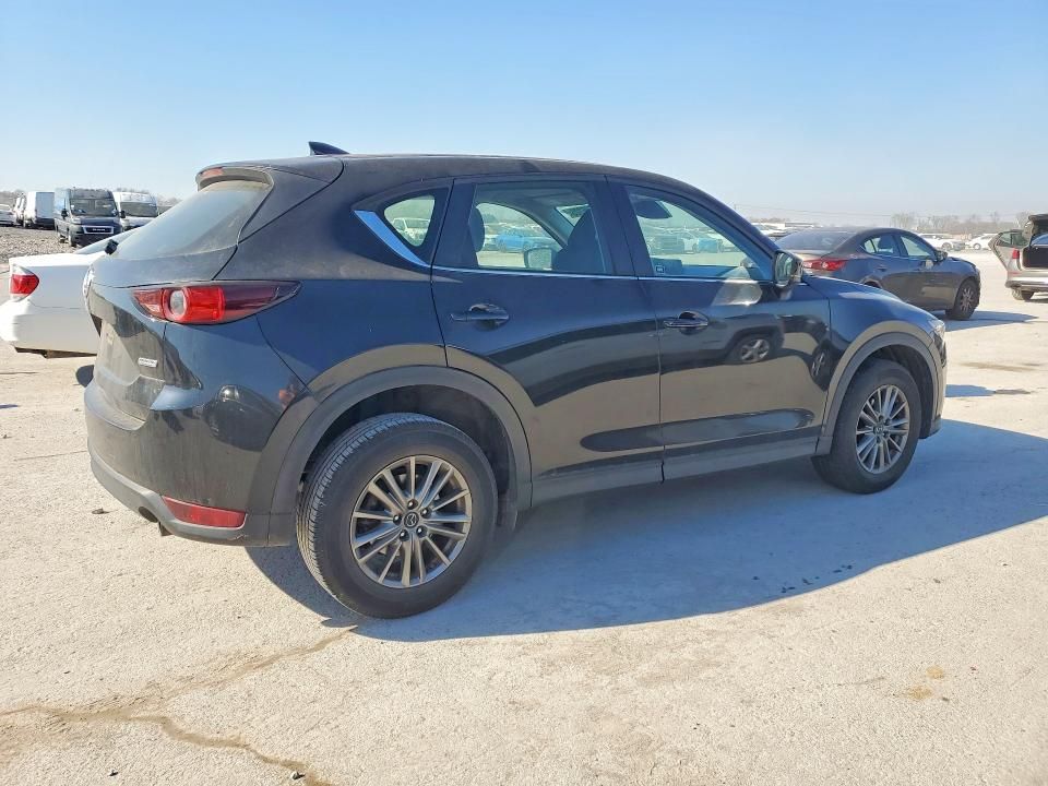 2018 Mazda Cx-5 Sport