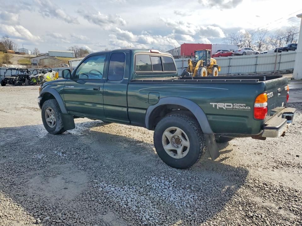 2001 Toyota Tacoma Xtracab Prerunner
