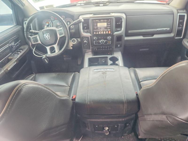 2015 Dodge Ram 3500 Longhorn