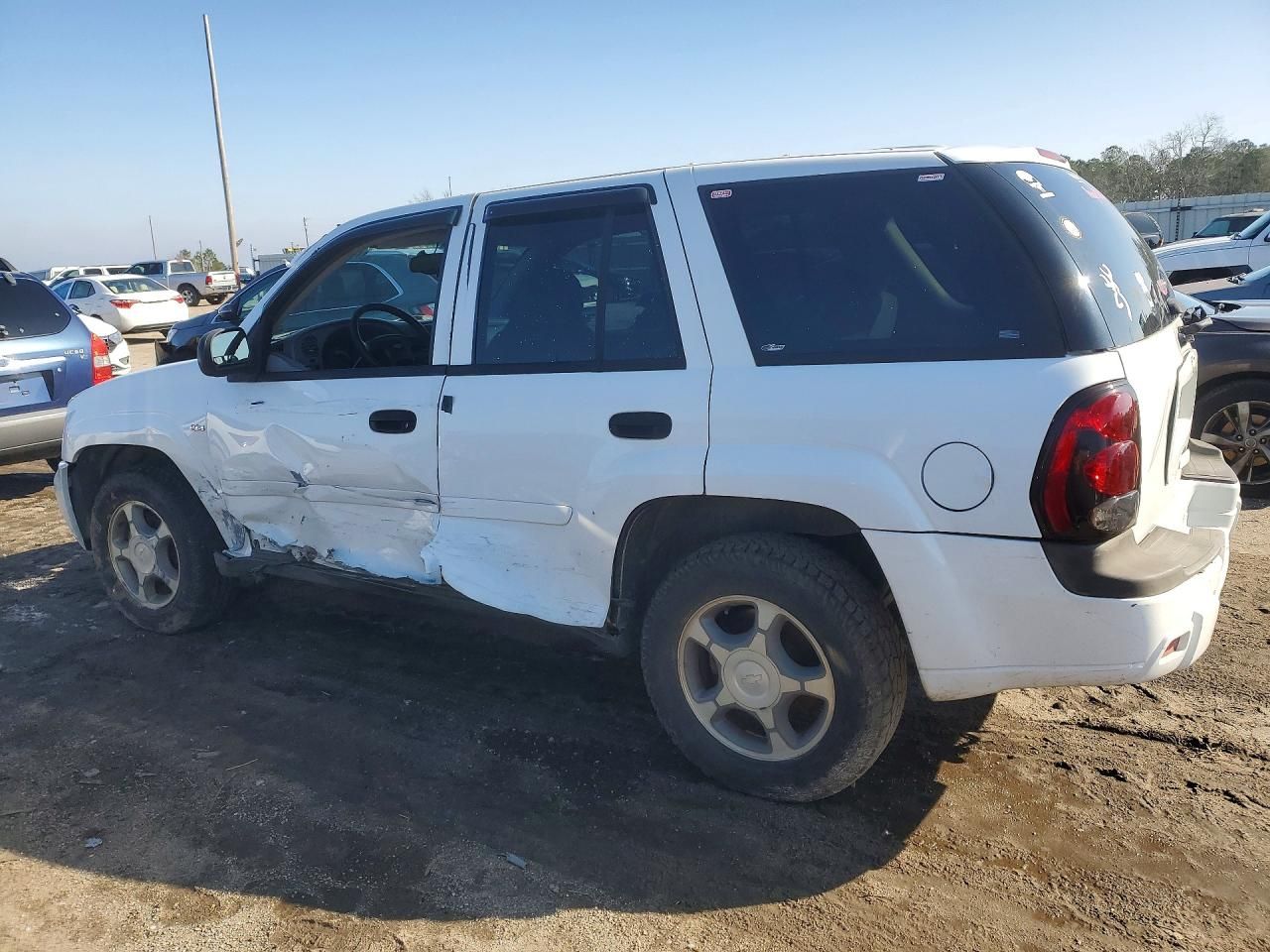 2006 Chevrolet Trailblazer ls
