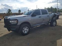Dodge salvage cars for sale: 2021 Dodge Ram 2500 Tradesman