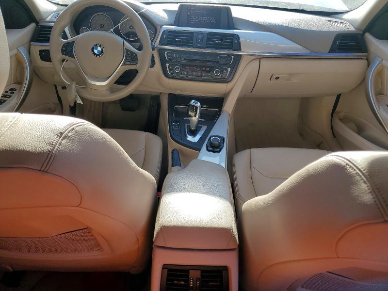 2012 BMW 328 i