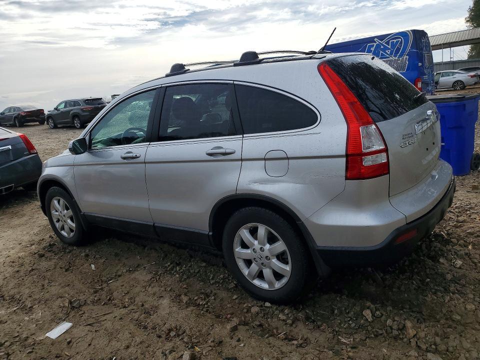 2009 Honda Cr-v exl