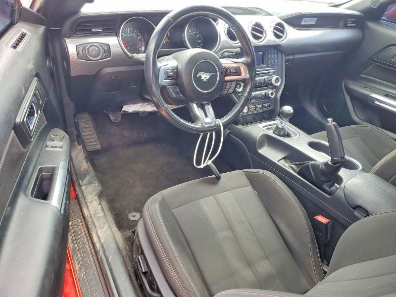 2018 Ford Mustang gt