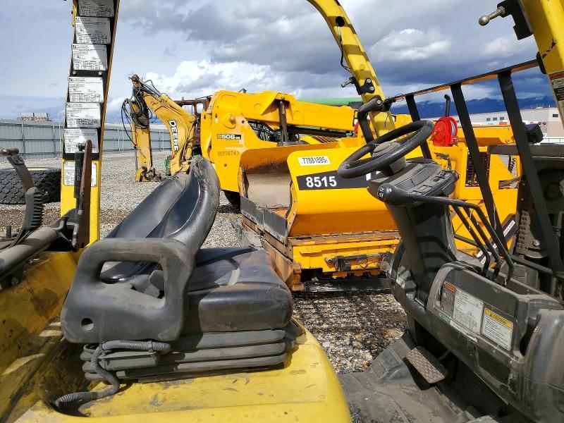 2016 Hyster 2016 Hyst Forklift-forklift