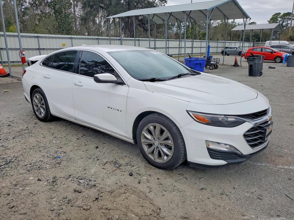 2019 Chev Malibu lt