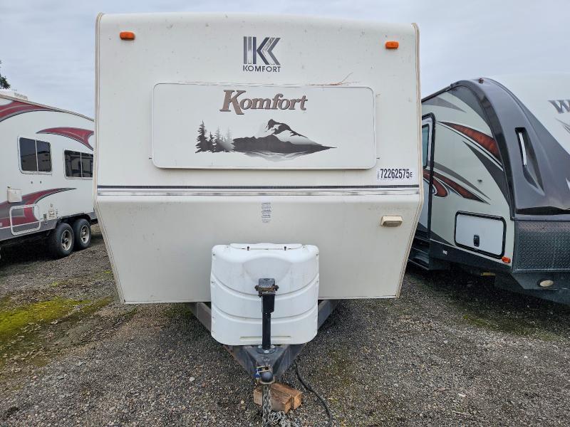 2006 Komfort Camper