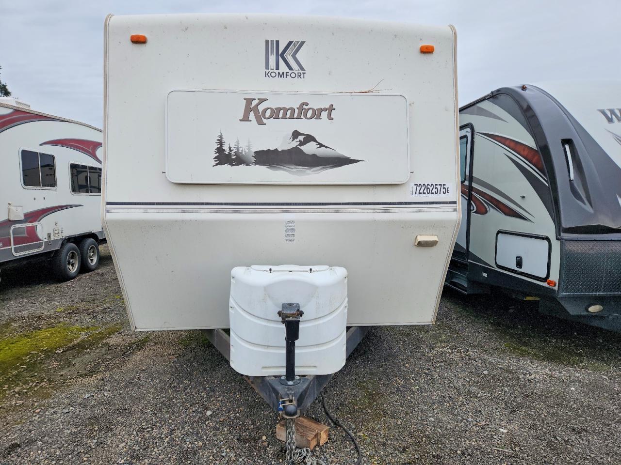2006 Komfort Camper