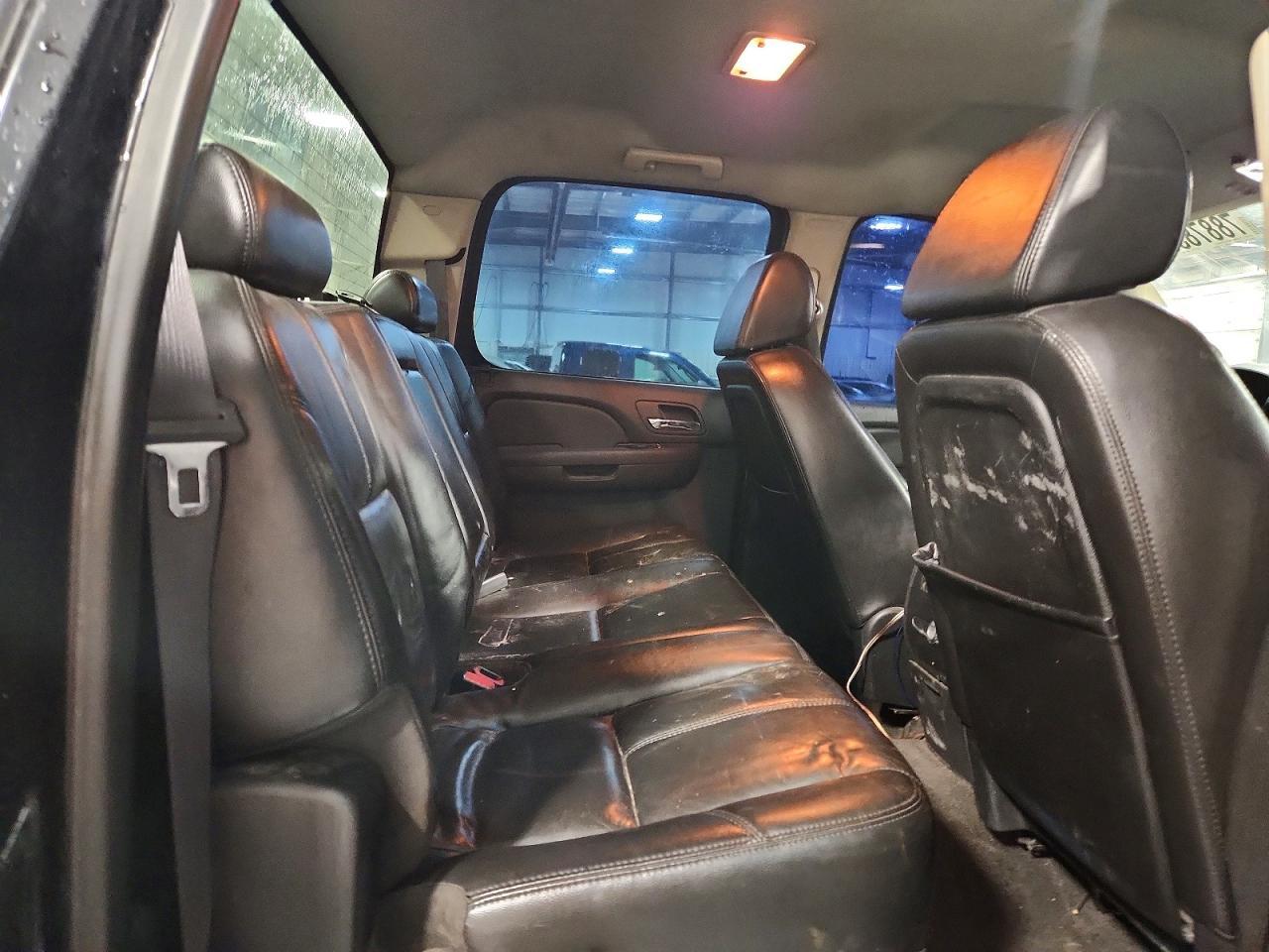 2007 Chevrolet Silverado K2500 Heavy Duty
