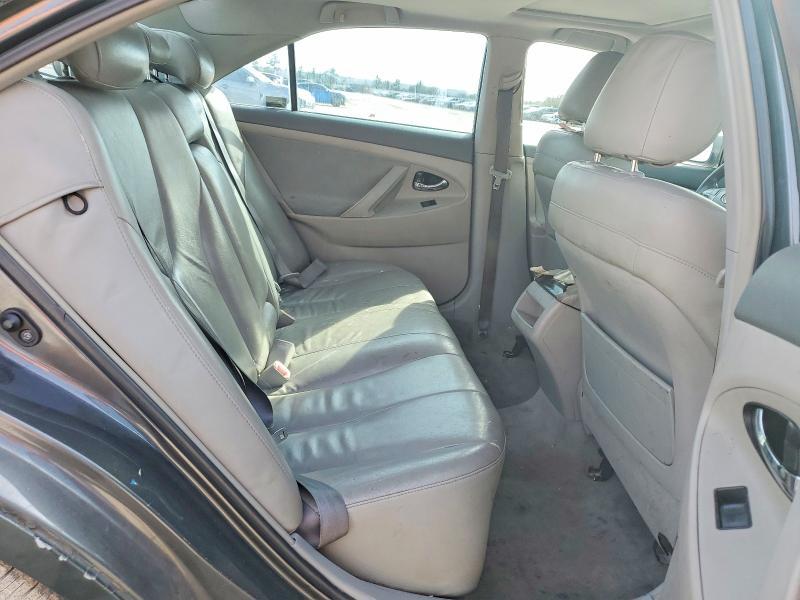 2007 Toyota Camry le