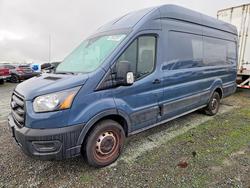 Ford salvage cars for sale: 2020 Ford Transit T-250 Delivery van