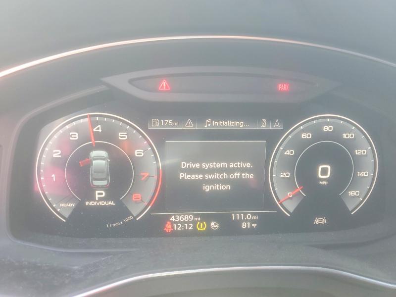 2020 Audi A6 Premium Plus