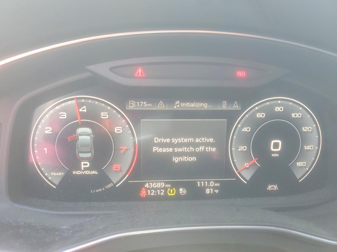 2020 Audi A6 Premium Plus
