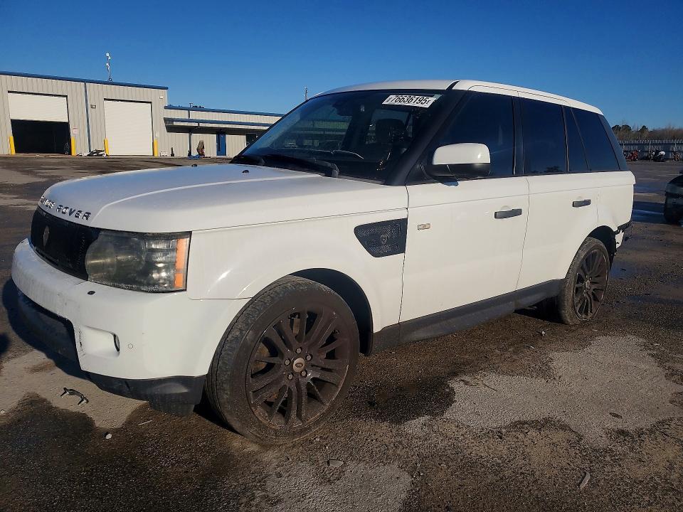 2011 Land Rover Range Rover Sport lux