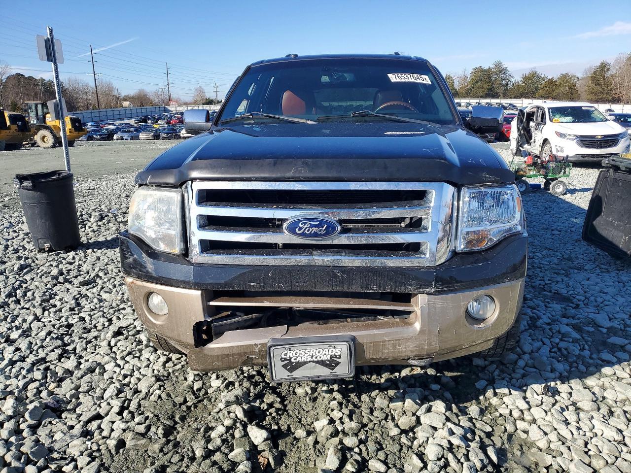2013 Ford Expedition el xlt