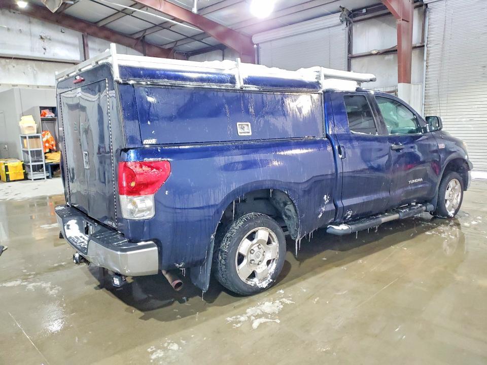 2008 Toyota Tundra Double cab