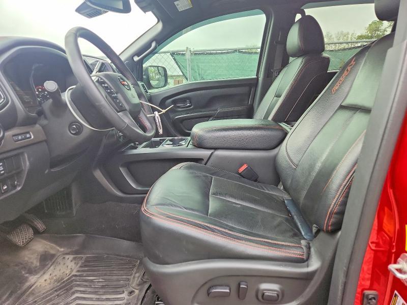 2021 Nissan Titan PRO-4X