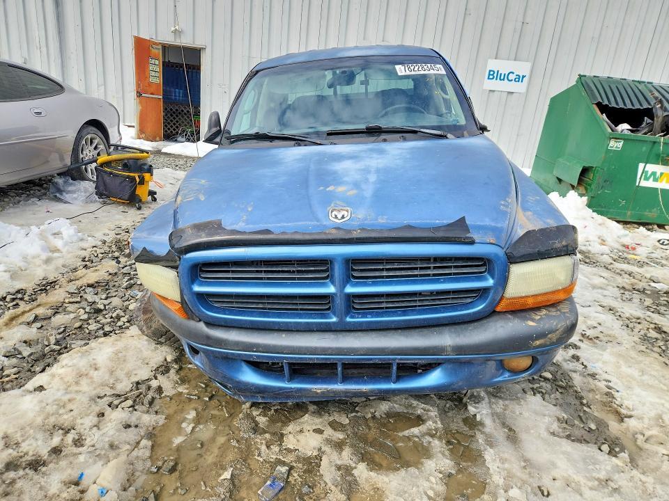 2002 Dodge Dakota Quad Sport