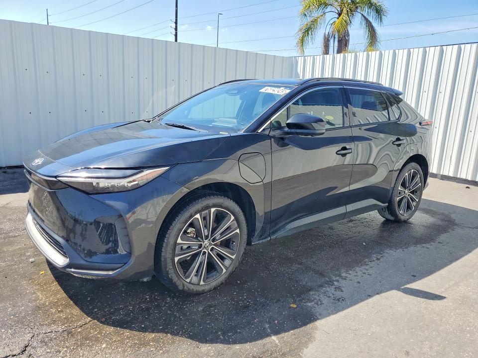 2023 Toyota Bz4x Limited