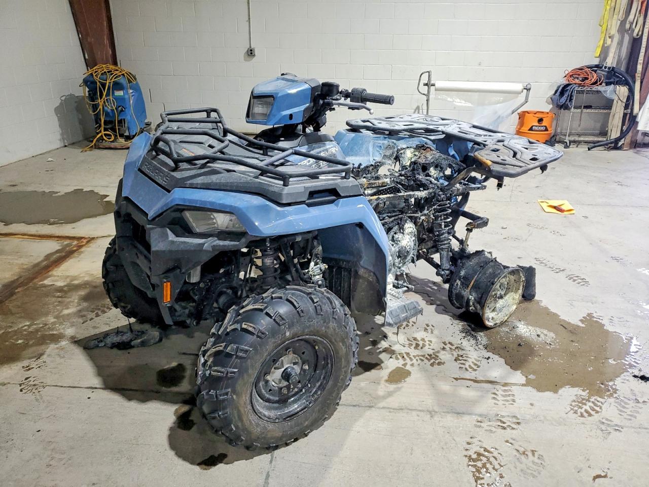 2021 Polaris Sportsman ATV