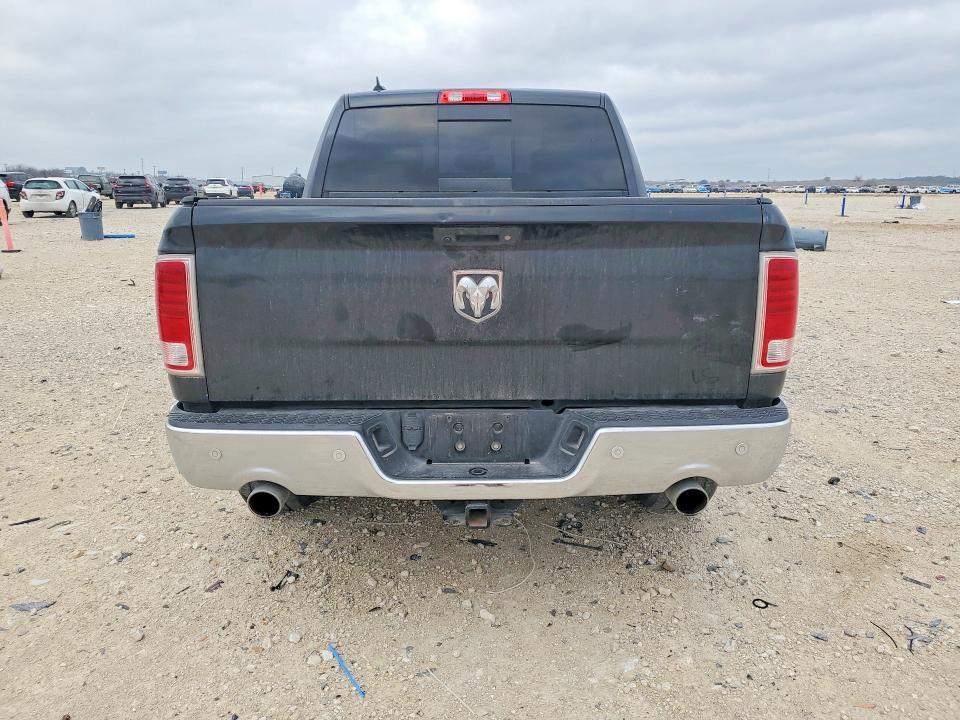 2017 Dodge 1500 Laramie