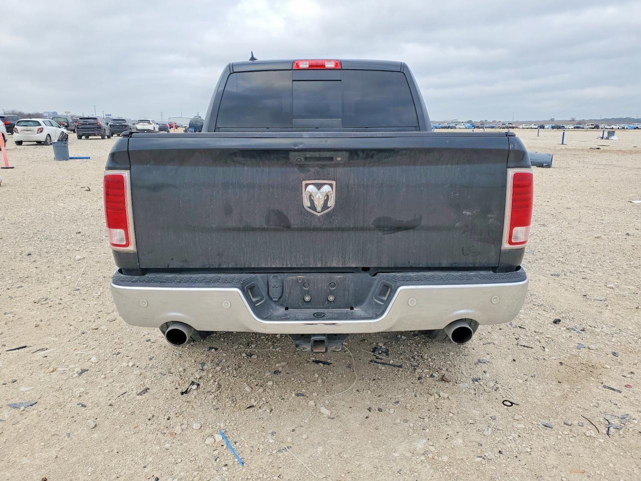 2017 Dodge 1500 Laramie