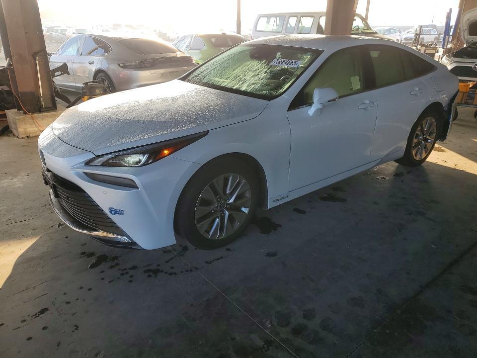 2021 Toyota Mirai xle