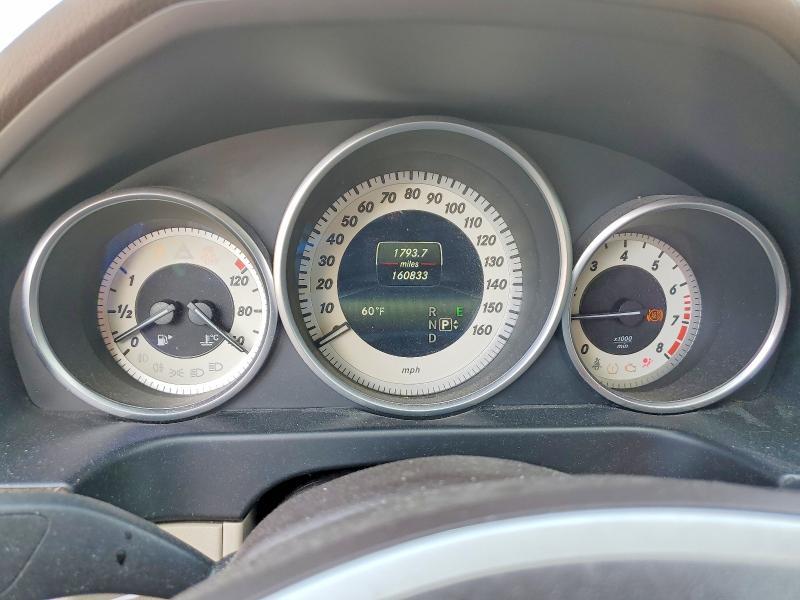 2014 Mercedes-Benz E 350