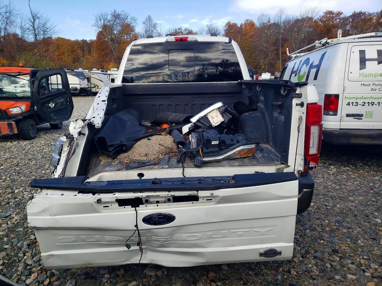 2021 Ford F350 Super Duty