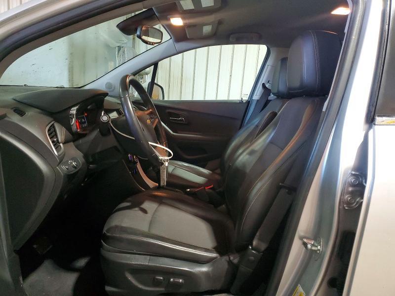 2017 Chevrolet Trax 1LT