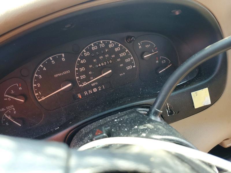 2001 Ford Ranger Super cab