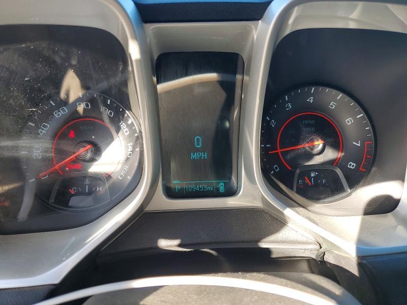 2012 Chevrolet Camaro ls