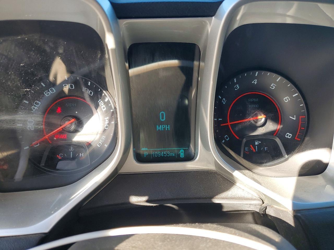 2012 Chevrolet Camaro ls