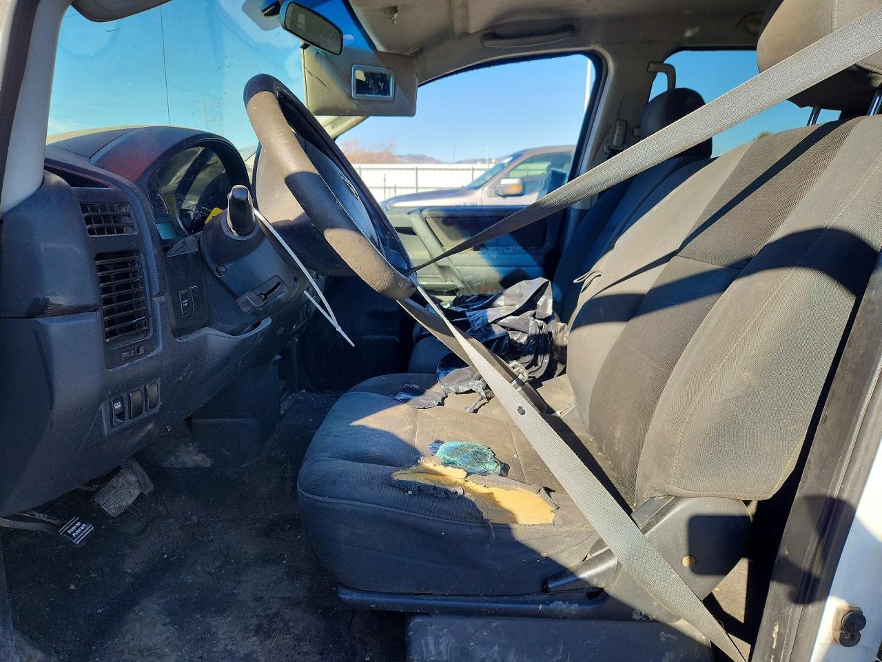 2009 Nissan Titan XE