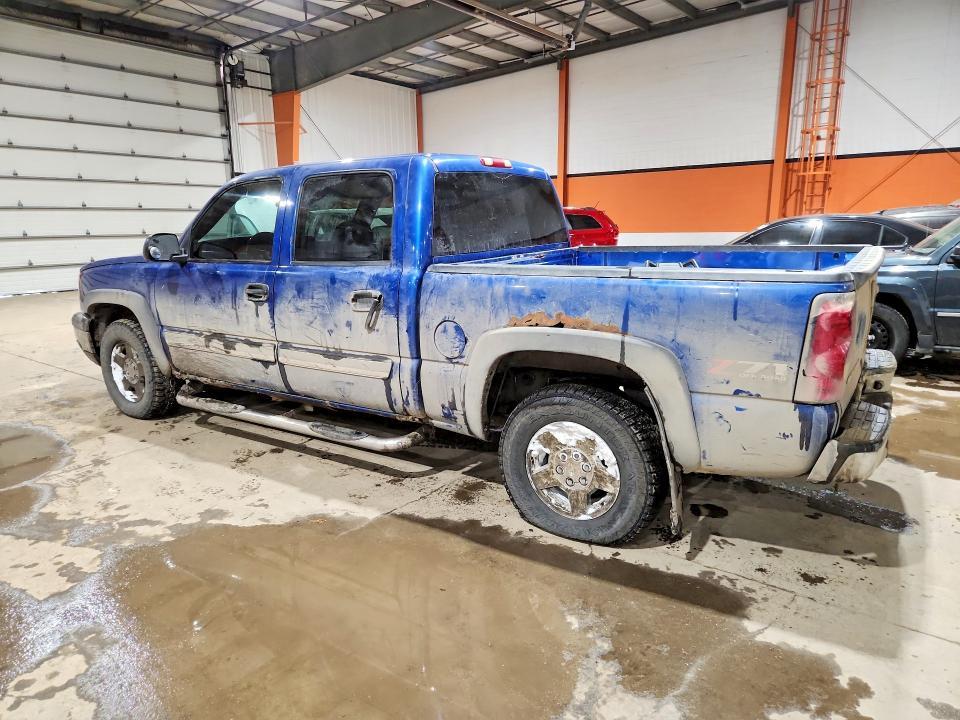 2004 Chevrolet Silverado K1500