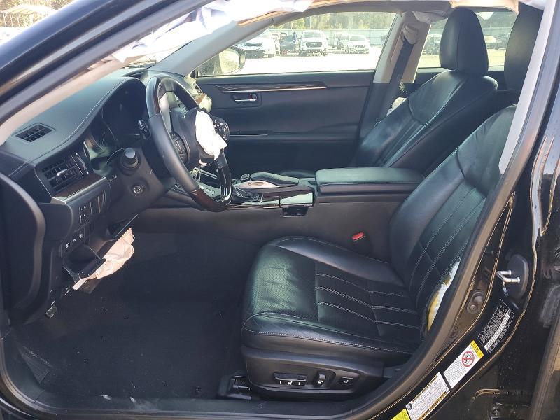 2018 Lexus Es 350 Base