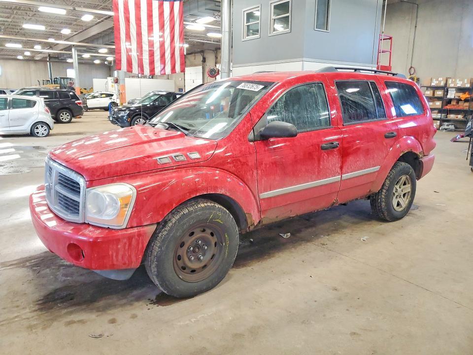 2006 Dodge Durango slt