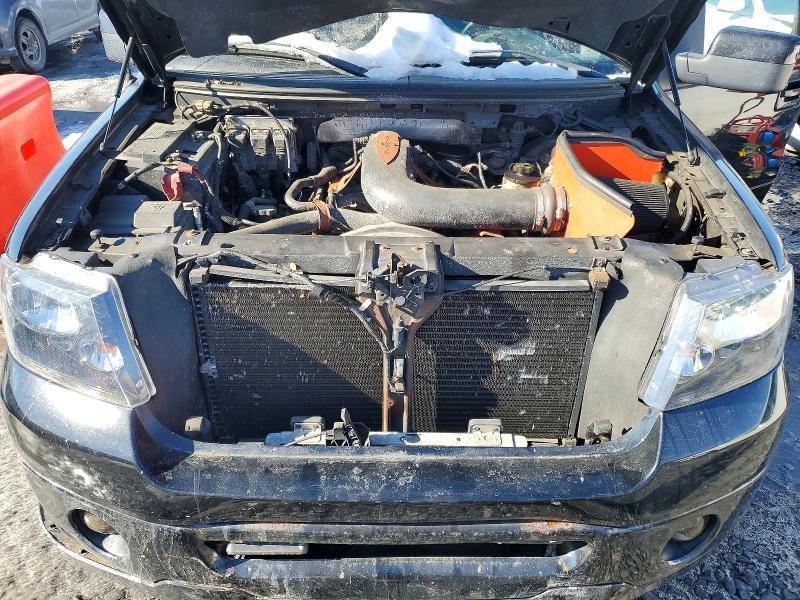 2007 Ford F150 Supercrew