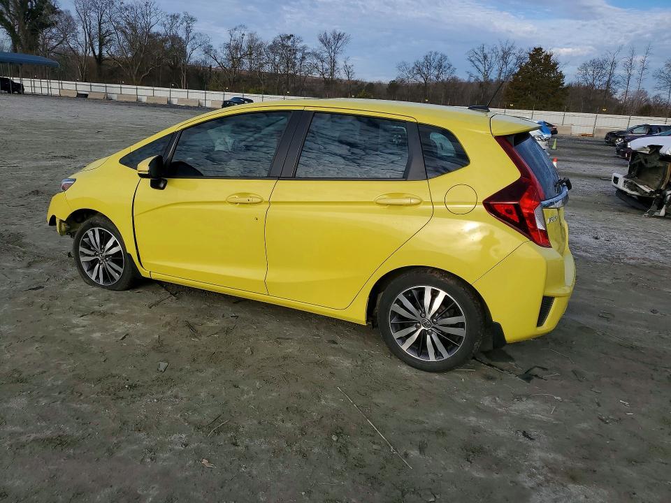 2016 Honda Fit ex