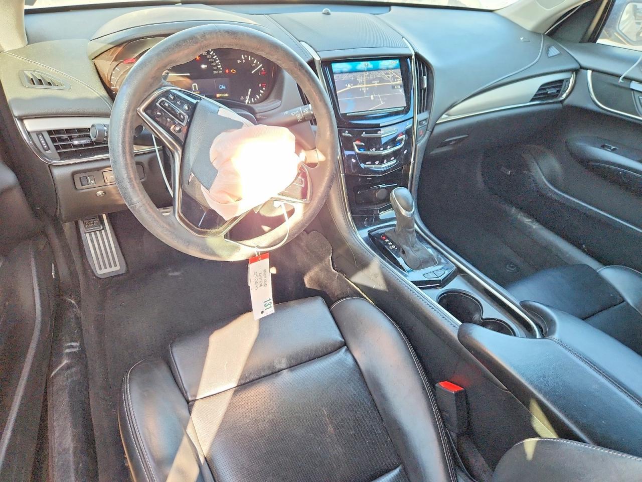 2015 Cadillac Ats Performance