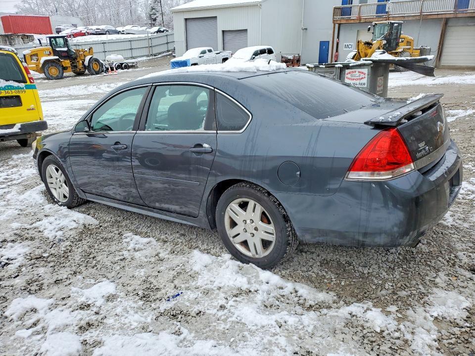 2016 Chevrolet Impala Limited lt