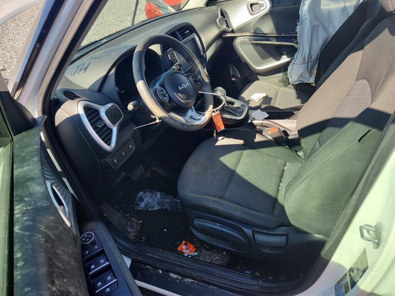 2022 KIA Soul lx