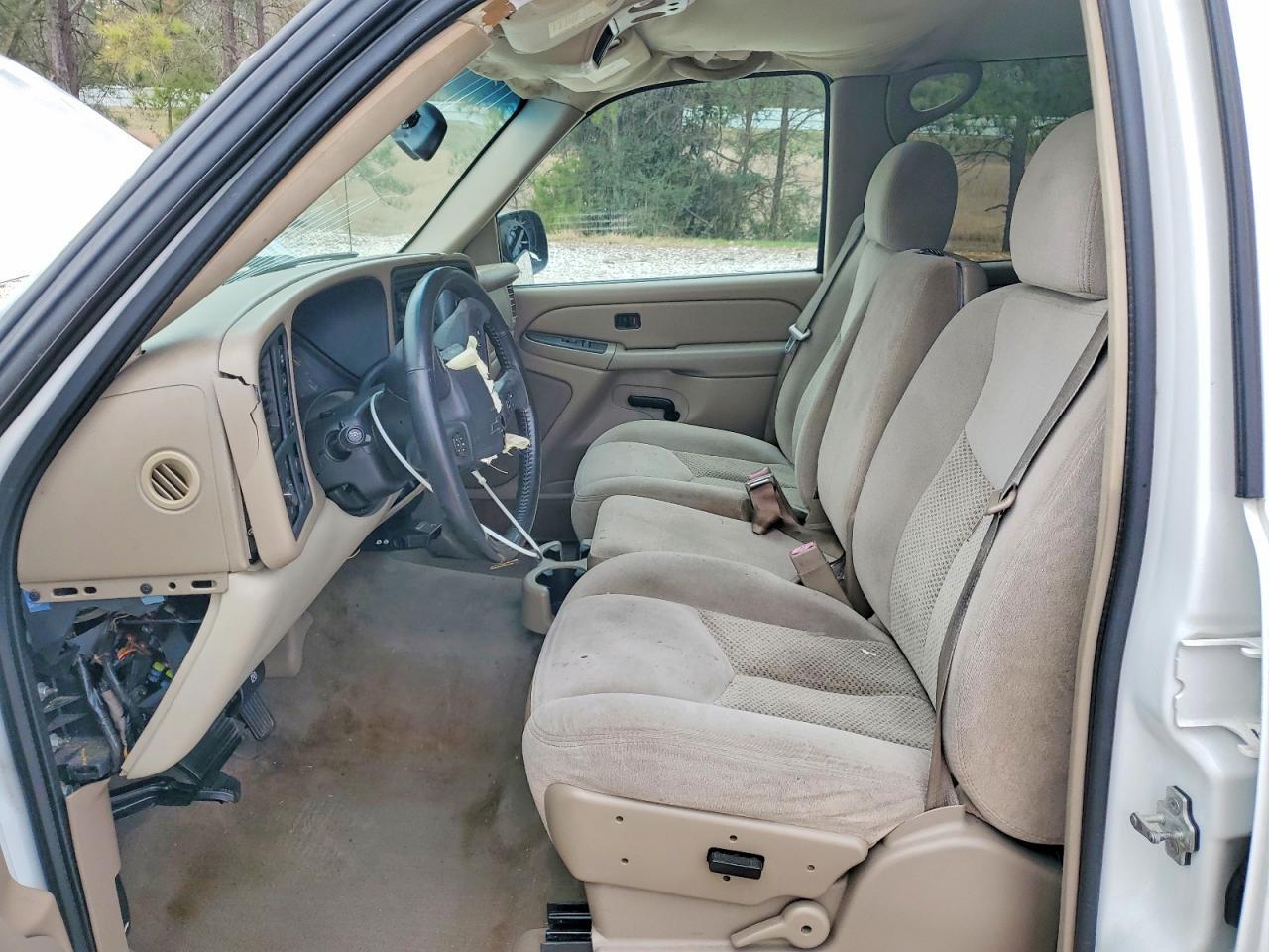 2005 Chevrolet Avalanche K1500