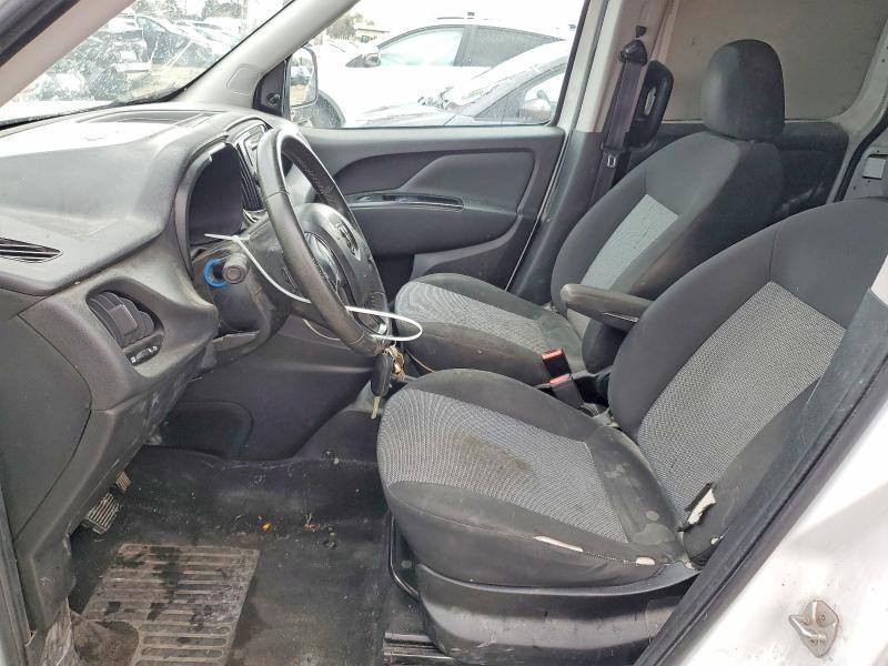 2017 Dodge RAM Promaster Utility / Service Van