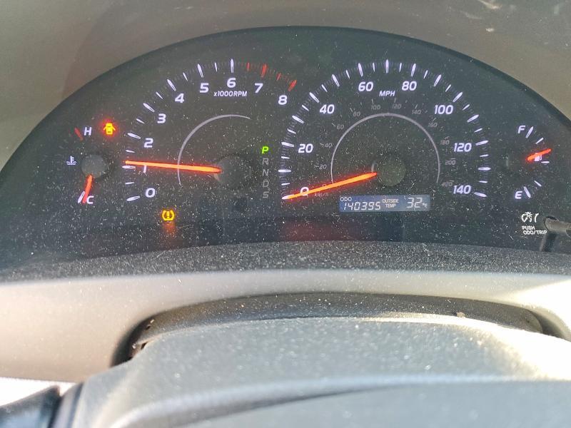 2010 Toyota Camry Base