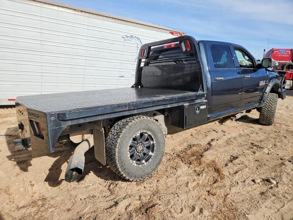 2014 Dodge RAM 2500 Flatbed Truck