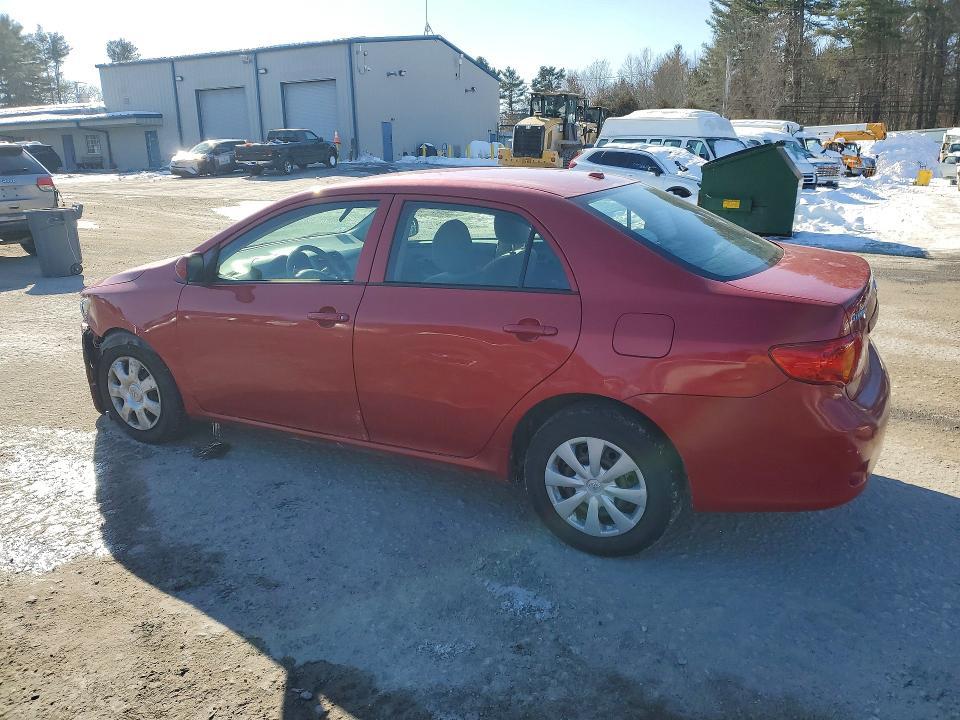 2009 Toyota Corolla Base
