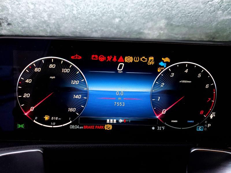 2025 Mercedes-Benz Glb 250 4matic