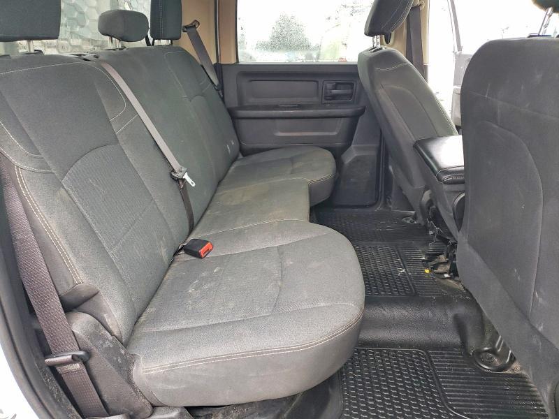 2020 Dodge RAM 3500 Utility / Service Truck