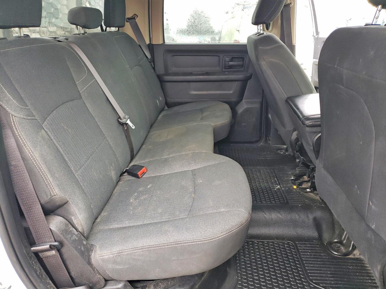 2020 Dodge RAM 3500 Utility / Service Truck